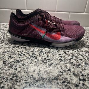 Faith Kipyegon X Nike Air Zoom Victory 2 Track Spikes Men's Size 11 IB4202-600